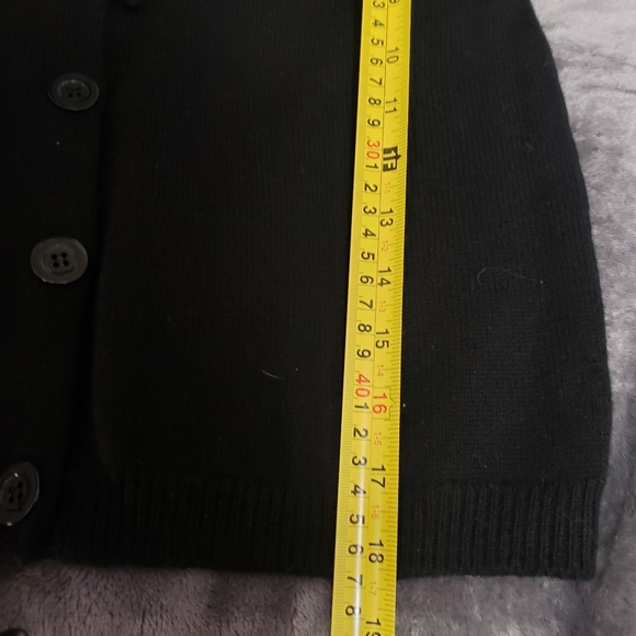 Moschino Virgin Wool Cardigan - Picture 15 of 15